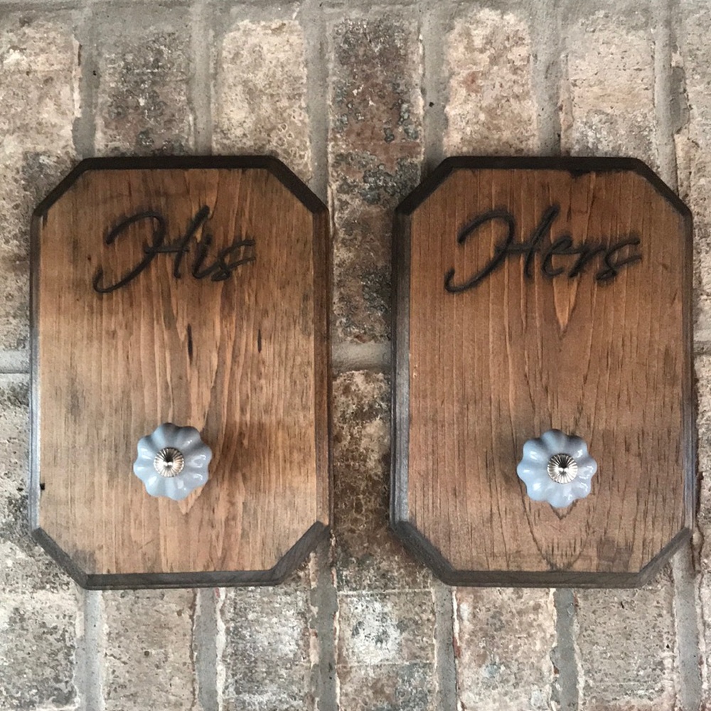 His & Hers